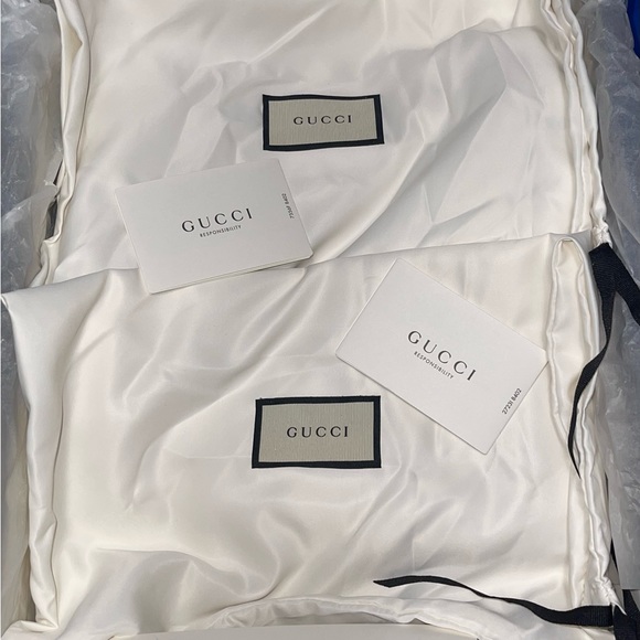 GUCCI Men Chelsea Boots ‼️- New (Only worn ONCE) - Picture 11 of 13